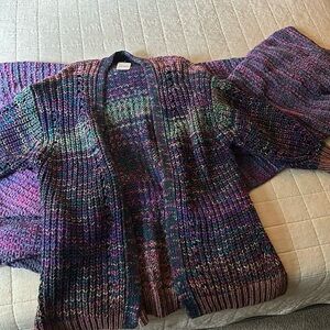 Free people cardigan